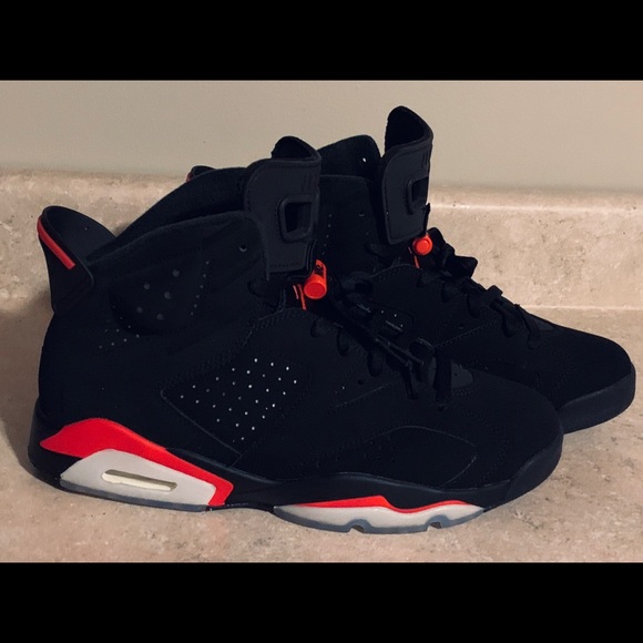 Jordan 6 Retro ‘Infrared’ - Picture 2 of 8